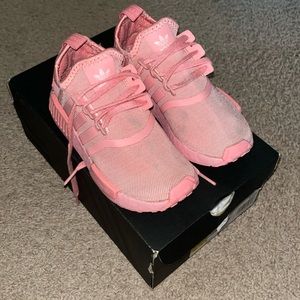 COPY - Pink adidas